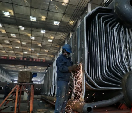 Taishan Group starts 2026 with full production, ample orders