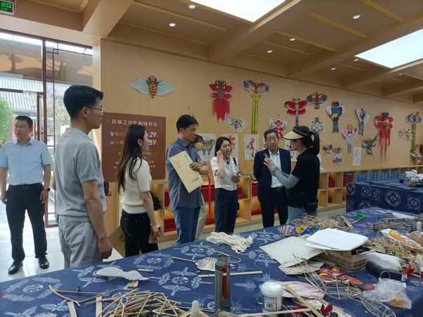 Weifang, Anyang chart new chapter in sister-city partnership