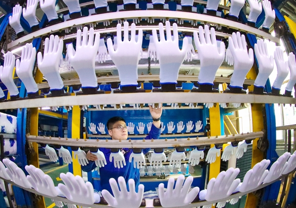 Weifang's safety gear sector drives shared prosperity