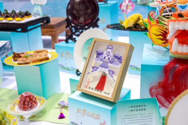 Weifang crowns champion of Shandong's cuisine competition