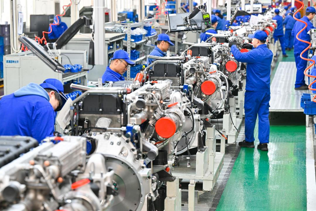 Weifang targets 5.5 percent GDP growth in 2026