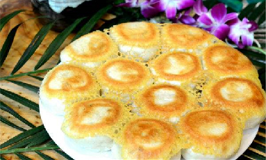 Gaomi pan-fried buns