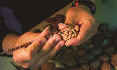 Weifang carvings: A window into art and heritage