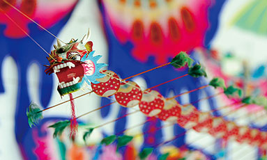 Weifang creates new wave in boosting kite culture industry