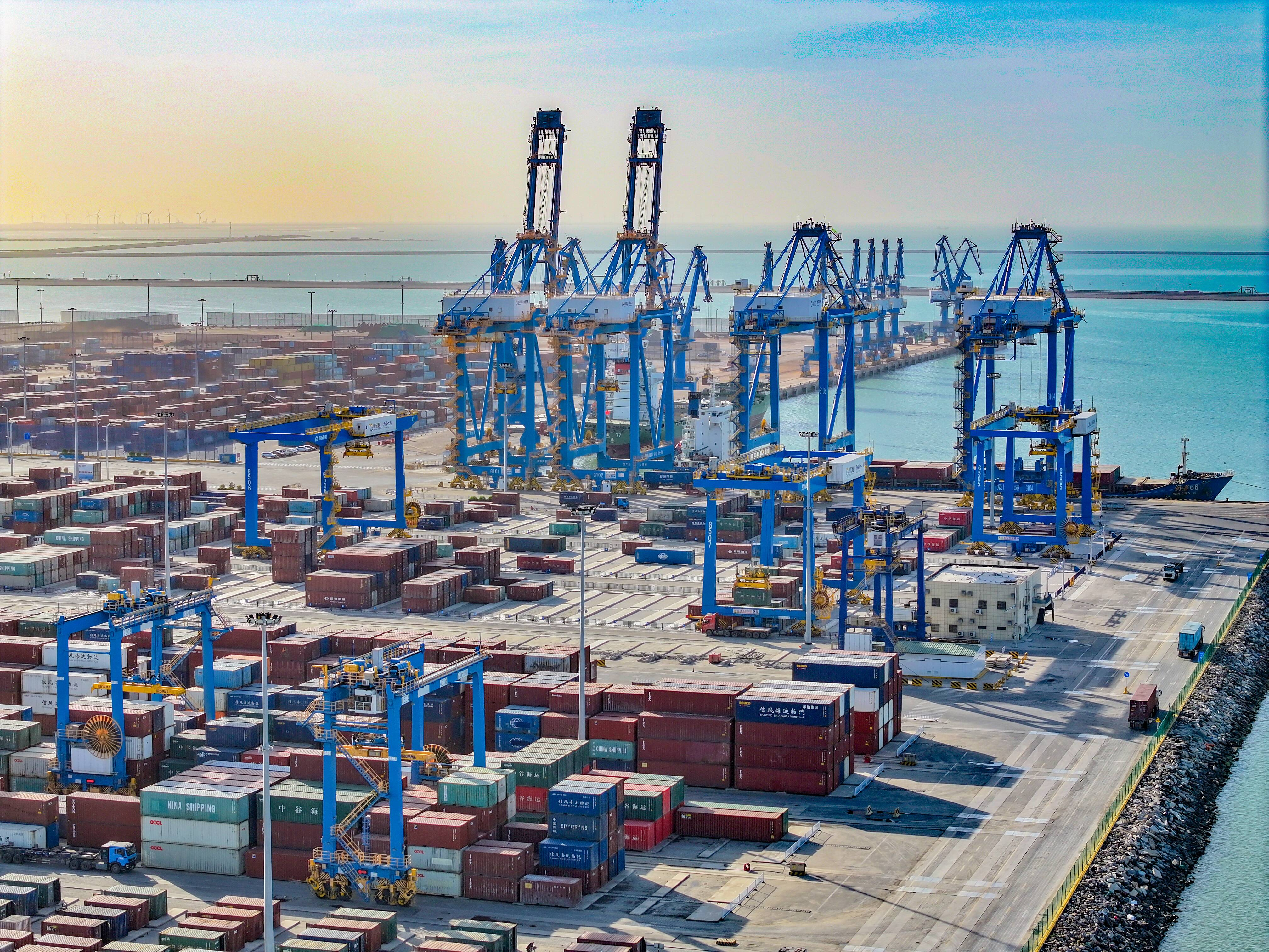 Weifang targets trillion-yuan economy by 2028