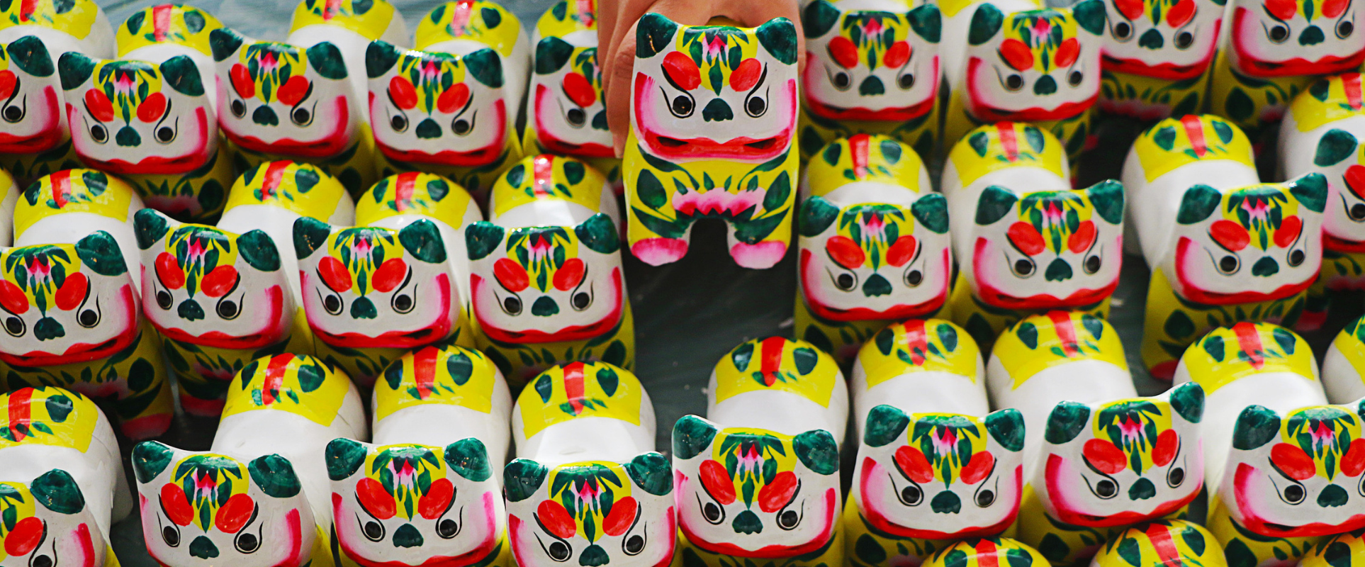 Festive demand fuels boom for Weifang's traditional clay sculptures