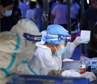 Yantai strengthens COVID-19 control measures 