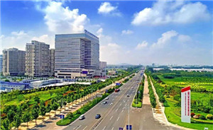 Talent, innovation key to Yantai's industrial development