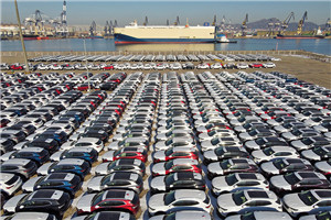 Yantai Port posts steady growth in commercial vehicle business in Q1