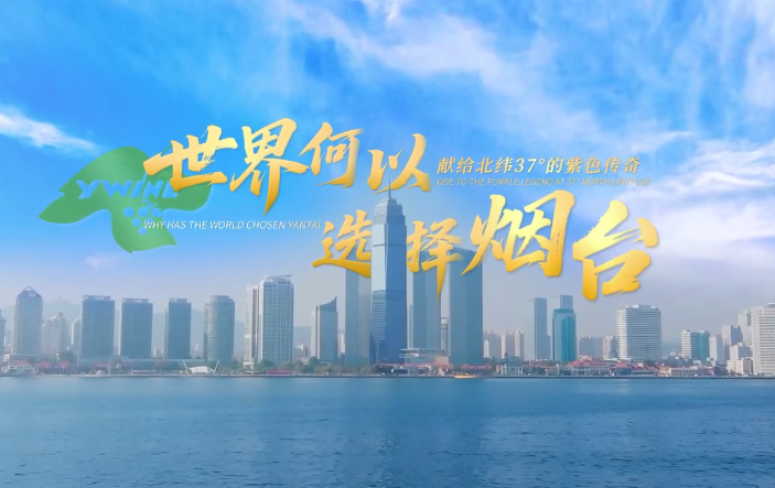 Yantai enchants world with fine wines