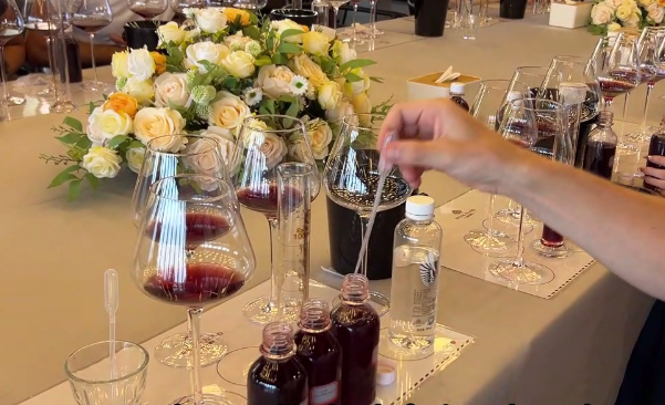 Expats shake up art of wine blending in Yantai