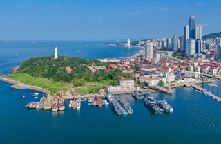 Yantai: A model of green development