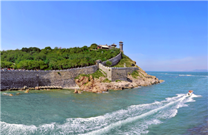 Tourist sites in Yantai offer discounted-tickets to lure visitors