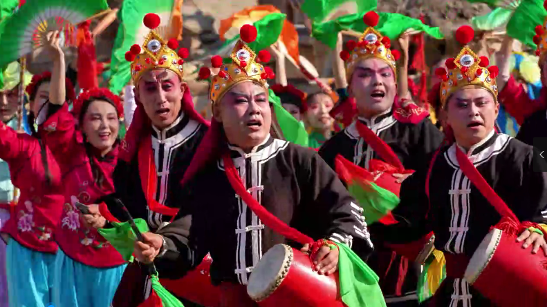 Haiyang yangko: A 600-year portrait of Shandong life