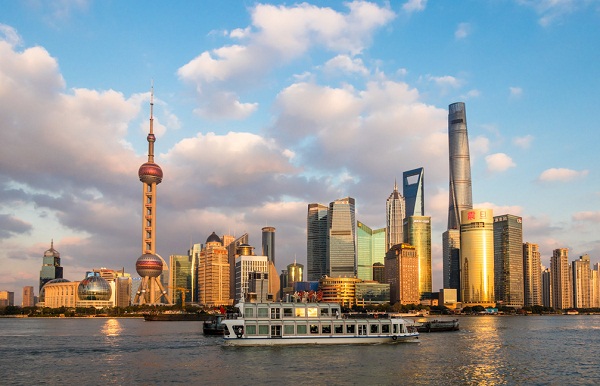 Pudong still pioneer on path for country's modernization