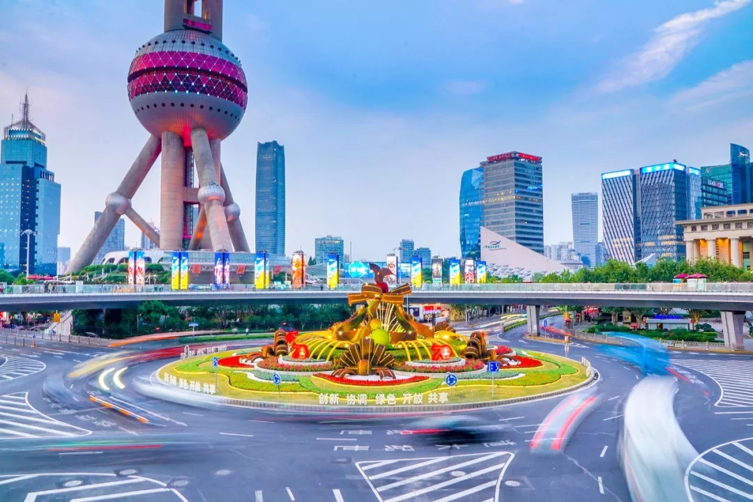 Lujiazui approved as 'all-for-one tourism' demonstration area