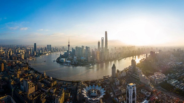 Pudong area marks 30 years of economic progress