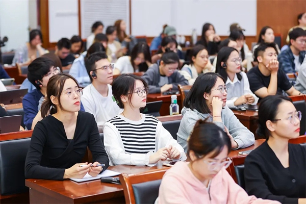 Shanghai hosts IP open class to foster youth innovation