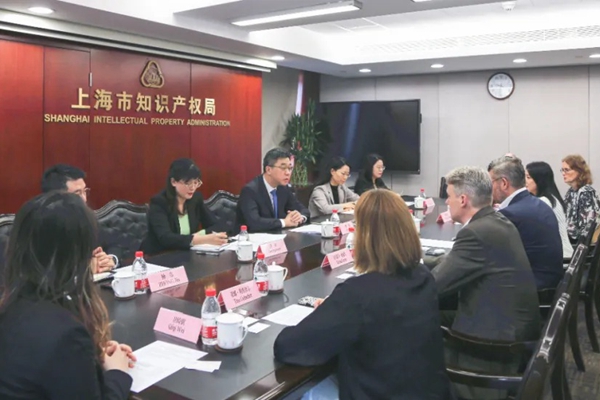 ​Shanghai IP Administration, Quinn Emanuel put forward IP collaboration