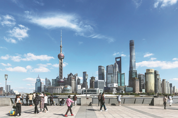Three Shanghai firms among finalists of WIPO Global Awards