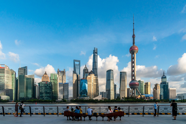 Shanghai boosts IP protection for business