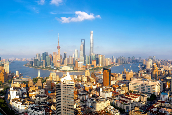 Shanghai adds two new trademark, brand bases