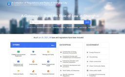 Legal search engine unveiled in Shanghai