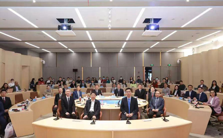Shanghai holds workshop on IP rights, competition in digital economy era 
