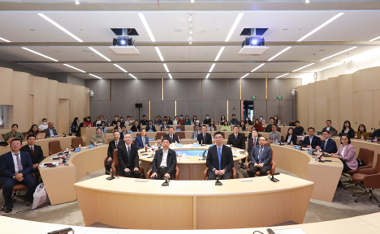 Sub-Forum IV: The Third Tongji Workshop on China-EU Innovation and Competition