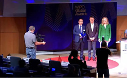 Shanghai-based enterprise wins WIPO Global Award
