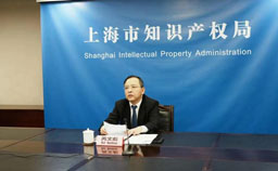 Shanghai IP chief talks to Global Innovation Index meeting 