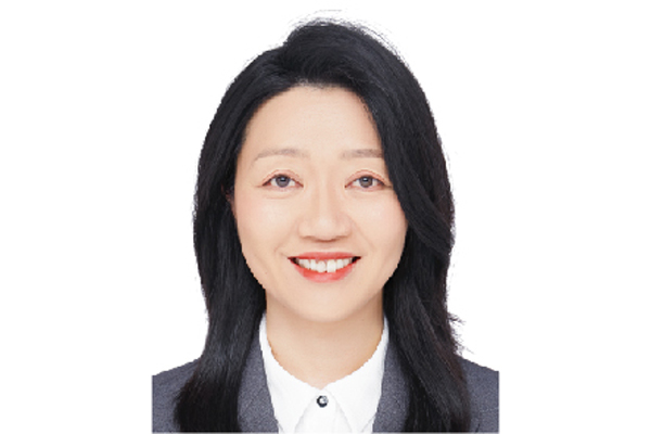 Ms. WANG Liwen, Senior Engineer, R&D director of Endovastec