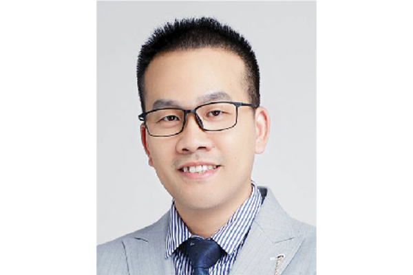 Mr. WEI Min, Vice-president and Co-founder of Shanghai SHYLON Optoelectronic