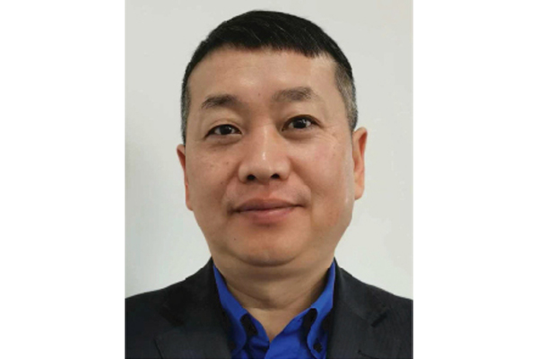 Mr. CAI Kaiyun, General Manager Assistant of Industrial Bank Co, Ltd Shanghai (Shanghai Branch)