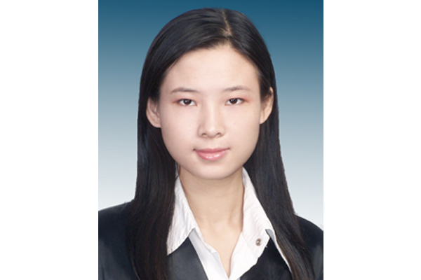 Ms. FENG Qing, Senior Vice-President of the Market Development Department of Shanghai Stock Exchange