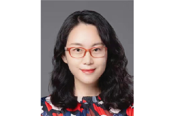 Ms. YANG Jiejing, Director of the legal department of Unisoc (Shanghai) Technology