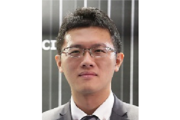 Mr. Billy LEE, Marketing Manager of HKTDC