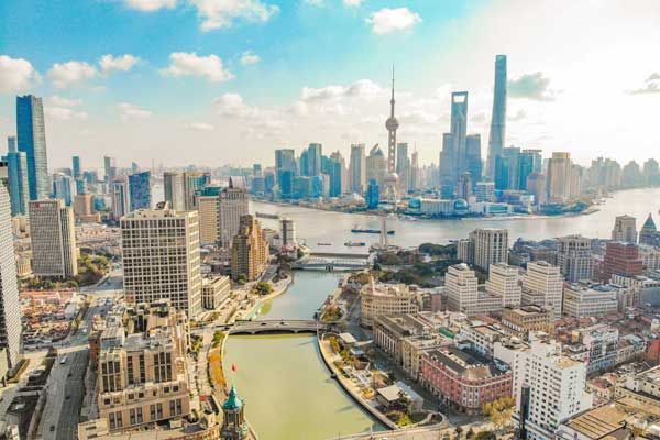 Shanghai optimizes business ecosystem with IP protection