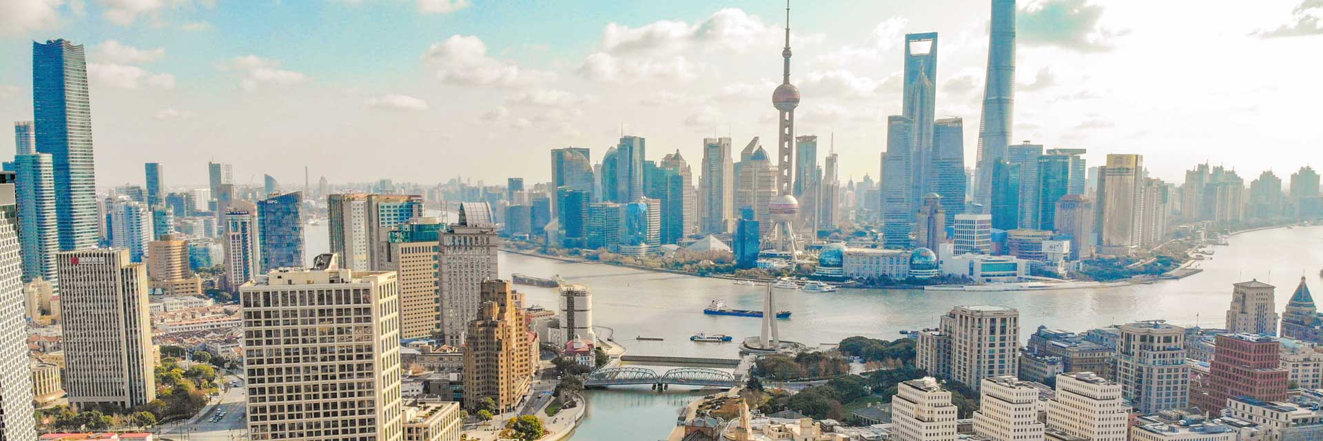 Shanghai optimizes business ecosystem with IP protection