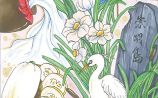 Chongming recipe blending geographical indications with rural vitalization