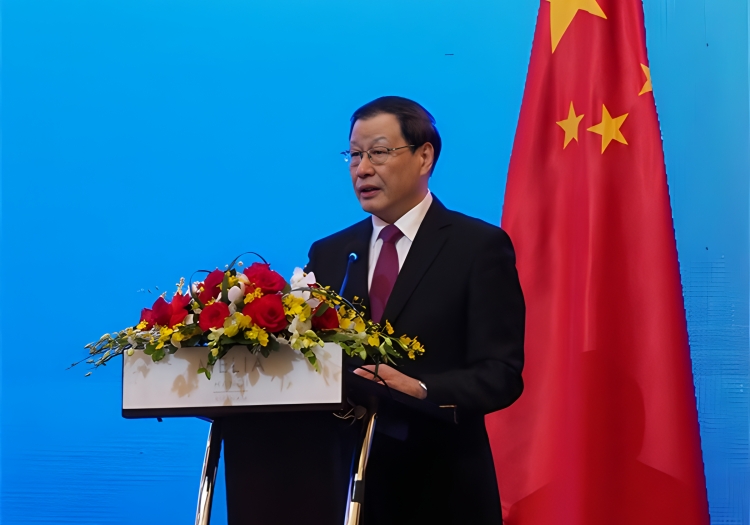 Ying Yong addresses 13th China-ASEAN Prosecutors-General Conference in Hanoi