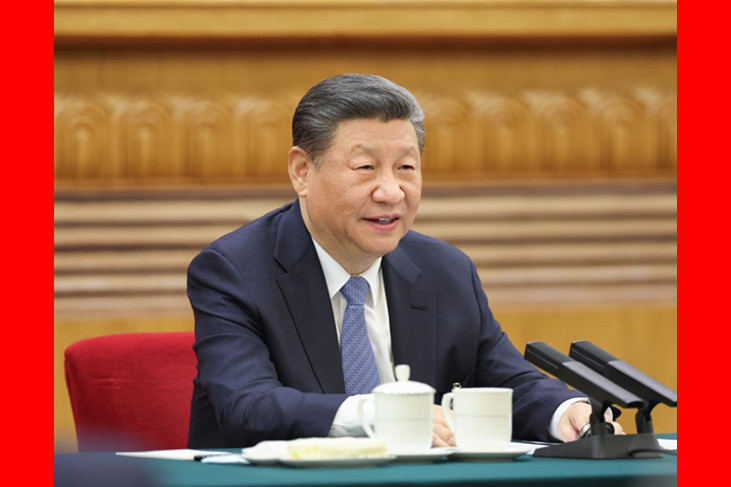 Xi stresses developing new quality productive forces according to local conditions