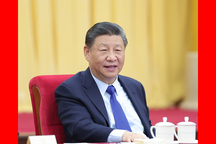 Xi calls on political advisors to build consensus for Chinese modernization