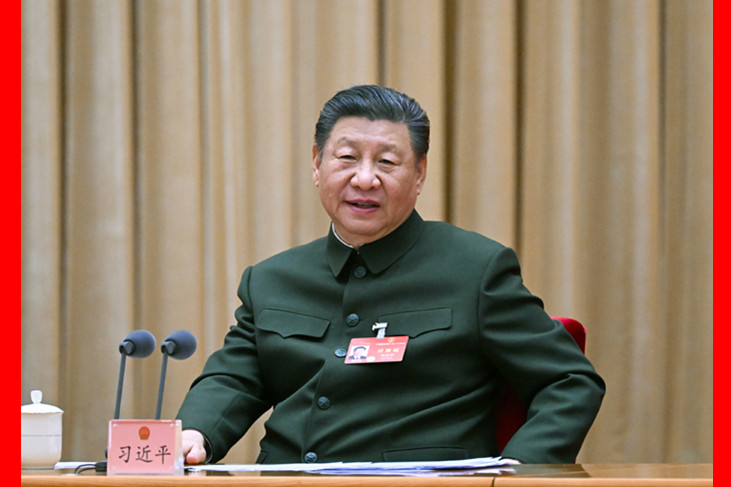 Xi stresses deepening reform to comprehensively enhance strategic capabilities in emerging areas