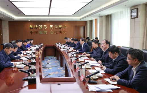 SPP and ACFTU deepen collaboration in labor law supervision