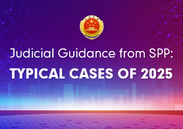 Judicial Guidance from SPP: Typical Cases of 2025