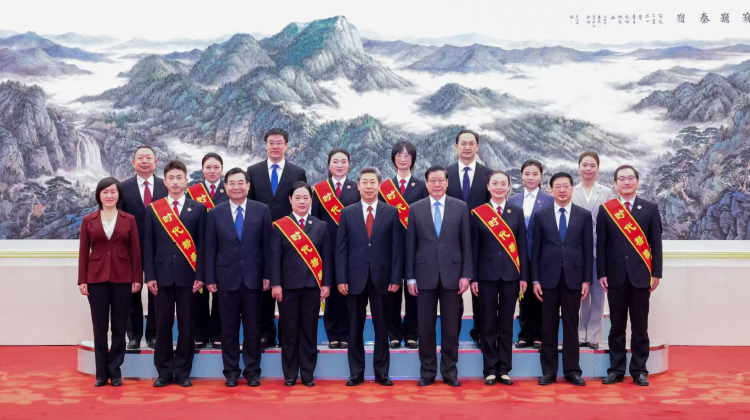 'Role model' team shares how it's protecting juveniles in Chongqing