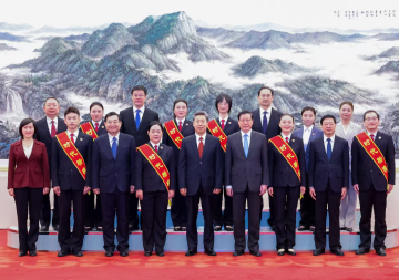 'Role model' team shares how it's protecting juveniles in Chongqing