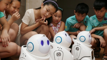 Zhejiang to make AI courses compulsory in primary, secondary schools