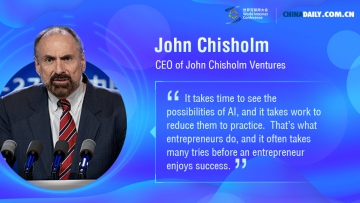 John Chisholm: It takes time and efforts to see AI’s potential 